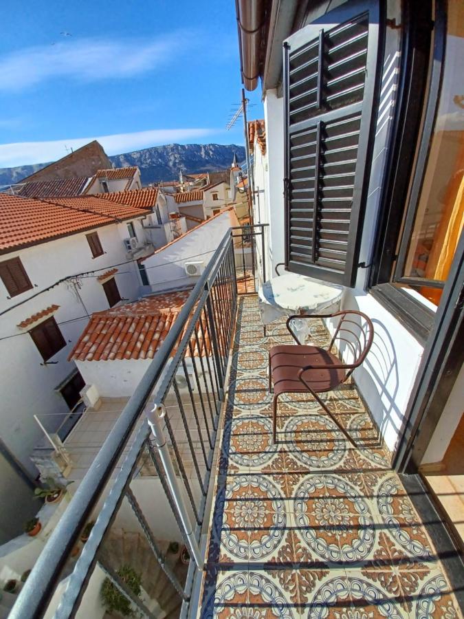 Apartment Mondo Baška Exterior foto