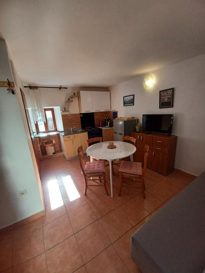 Apartment Mondo Baška Exterior foto
