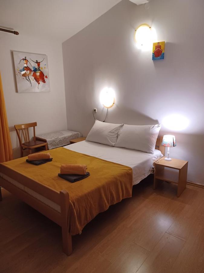 Apartment Mondo Baška Exterior foto